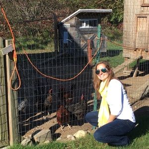 Meet your Posher, Kelli